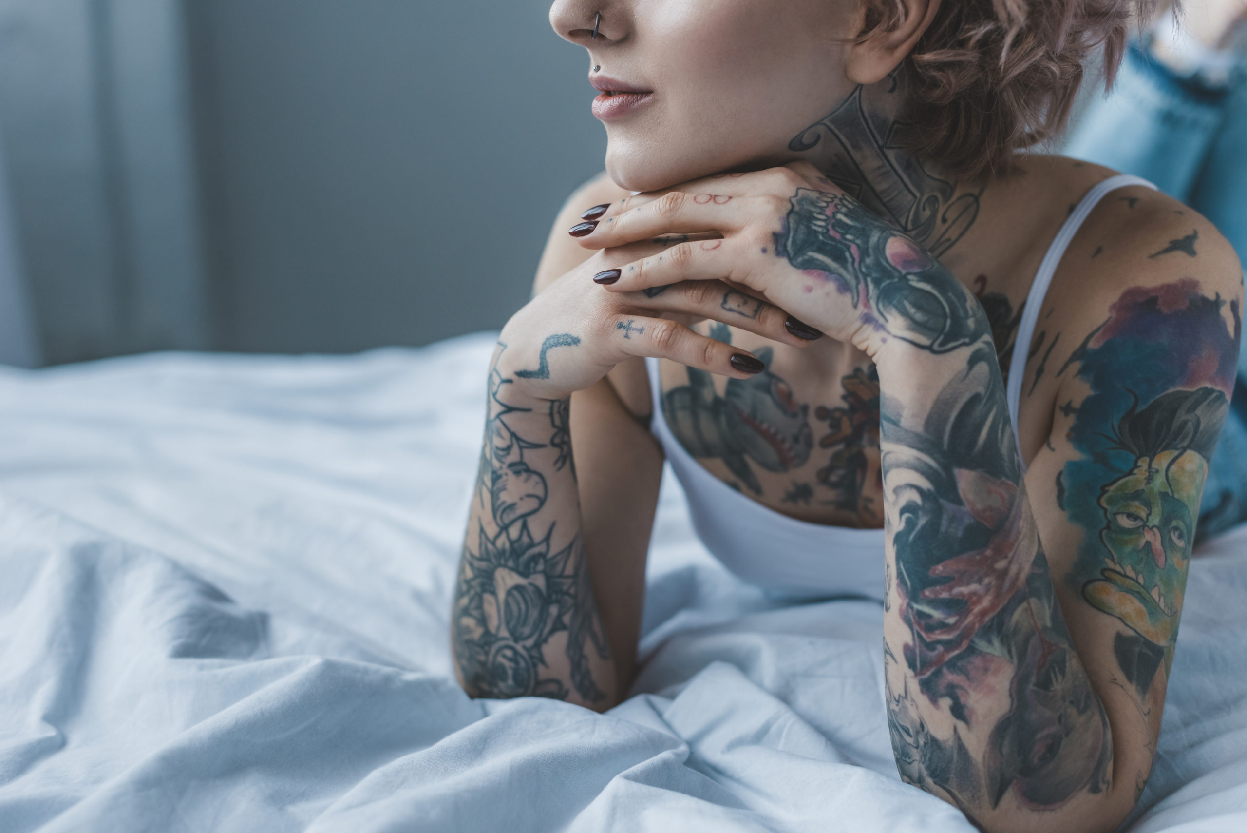 Does Tattoos Affect an Actor’s Career